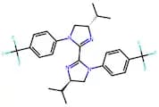 (4S,4'S)-4,4'-Diisopropyl-1,1'-bis(4-(trifluoromethyl)phenyl)-4,4',5,5'-tetrahydro-1H,1'H-2,2'-bii…