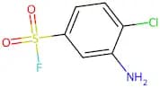 3-Amino-4-chlorobenzenesulfonyl fluoride