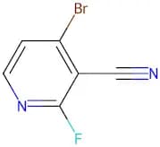 4-Bromo-2-fluoronicotinonitrile