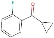 Cyclopropyl(2-fluorophenyl)methanone