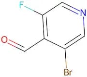3-Bromo-5-fluoroisonicotinaldehyde