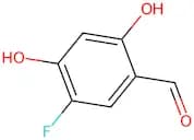 5-Fluoro-2,4-dihydroxybenzaldehyde