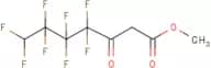 Methyl 4H-perfluorobutyl acetoacetate