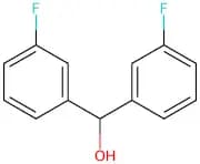 Bis(3-fluorophenyl)methanol