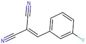 2-(3-Fluorobenzylidene)malononitrile