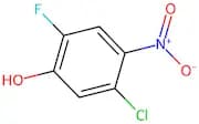 5-Chloro-2-fluoro-4-nitrophenol