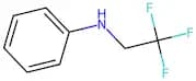 N-(2,2,2-Trifluoroethyl)aniline