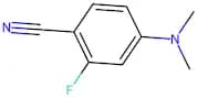 4-(Dimethylamino)-2-fluorobenzonitrile
