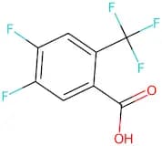 4,5-Difluoro-2-(trifluoromethyl)benzoic acid