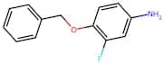 4-(Benzyloxy)-3-fluoroaniline