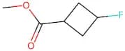 Methyl 3-fluorocyclobutanecarboxylate