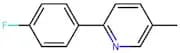 2-(4-Fluorophenyl)-5-methylpyridine