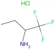 1,1,1-Trifluorobutan-2-amine hydrochloride