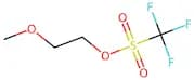 Methanesulfonic acid, trifluoro-, 2-methoxyethyl ester