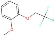 1-Methoxy-2-(2,2,2-trifluoroethoxy)benzene
