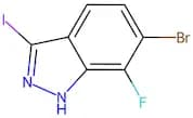 6-Bromo-7-fluoro-3-iodo-1H-indazole