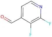2,3-Difluoroisonicotinaldehyde