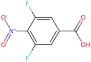 3,5-Difluoro-4-nitrobenzoic acid