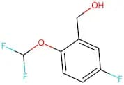 (2-(Difluoromethoxy)-5-fluorophenyl)methanol