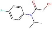 N-(4-Fluorophenyl)-2-hydroxy-N-isopropylacetamide