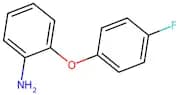 2-(4-Fluorophenoxy)aniline