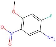 2-Fluoro-4-methoxy-5-nitroaniline