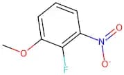 2-Fluoro-1-methoxy-3-nitrobenzene