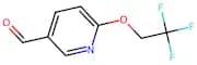 6-(2,2,2-Trifluoroethoxy)nicotinaldehyde