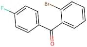 (2-Bromophenyl)(4-fluorophenyl)methanone