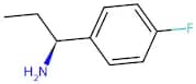 (S)-1-(4-Fluorophenyl)propan-1-amine