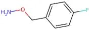 O-(4-Fluorobenzyl)hydroxylamine