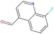 8-Fluoroquinoline-4-carbaldehyde