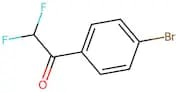 1-(4-Bromophenyl)-2,2-difluoroethanone