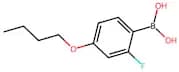 (4-Butoxy-2-fluorophenyl)boronic acid