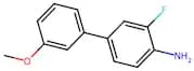 3-Fluoro-3'-methoxy-[1,1'-biphenyl]-4-amine