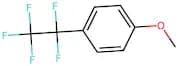 1-Methoxy-4-(pentafluoroethyl)benzene