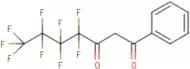 1-Phenyl-2H,2H-perfluoroheptane-1,3-dione