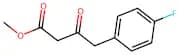 Methyl 4-(4-fluorophenyl)-3-oxobutanoate