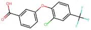3-(2-Chloro-4-(trifluoromethyl)phenoxy)benzoic acid