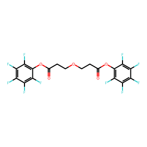 Bis-peg1-pfp ester