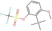3-Methoxy-2-(trimethylsilyl)phenyl trifluoromethanesulfonate
