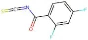2,4-Difluorobenzoyl isothiocyanate
