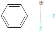 (Bromodifluoromethyl)benzene