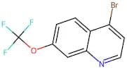 4-Bromo-7-(trifluoromethoxy)quinoline