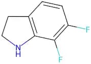 6,7-Difluoroindoline