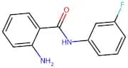 2-Amino-N-(3-fluorophenyl)benzamide