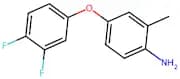 4-(3,4-Difluorophenoxy)-2-methylaniline