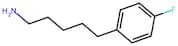 5-(4-Fluorophenyl)pentan-1-amine