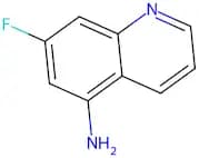 7-Fluoroquinolin-5-amine