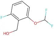 (2-(Difluoromethoxy)-6-fluorophenyl)methanol